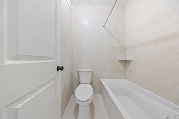 a view of a rack on the wall