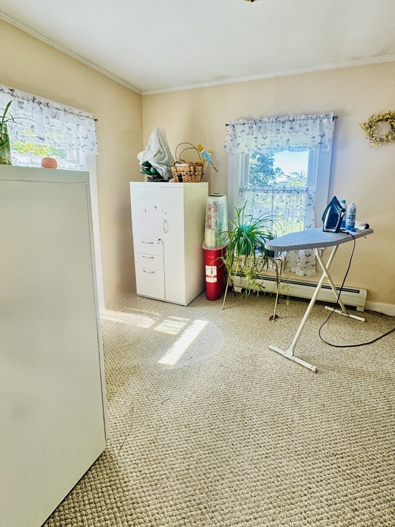 452 Hollis Road Lunenburg, MA 01462 - Photo 15 of 25 a bedroom with furniture and a window