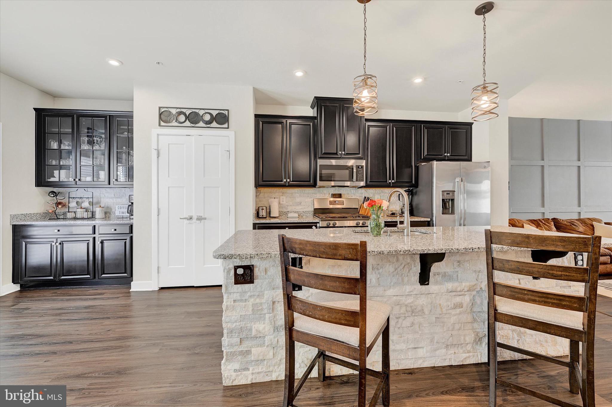 6257 Islington Street Middle River, MD 21220 - Photo 11 of 39 Kitchen