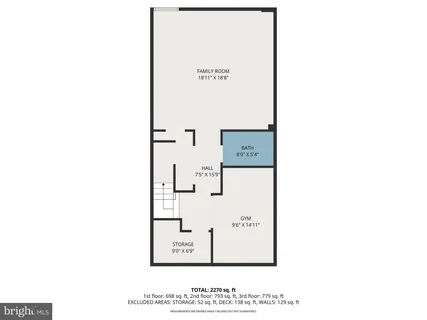 $475,000 | 6257 Islington Street, Middle River, MD 21220