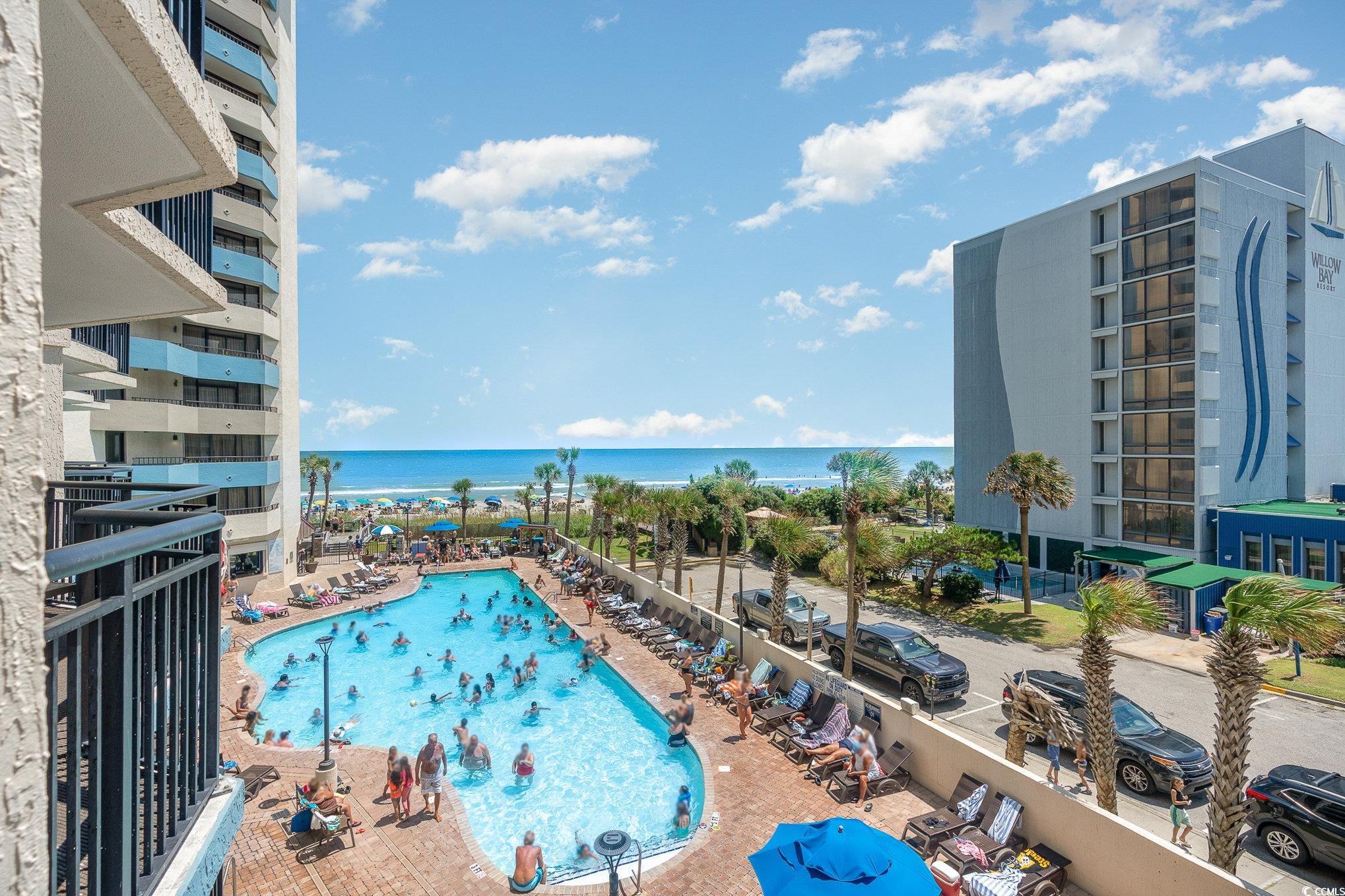 7100 North Ocean Boulevard, Unit 320 Myrtle Beach, SC 29572 - Photo 25 of 40