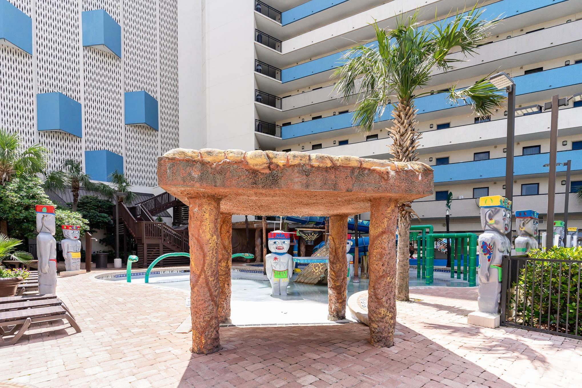 7100 North Ocean Boulevard, Unit 320 Myrtle Beach, SC 29572 - Photo 32 of 40