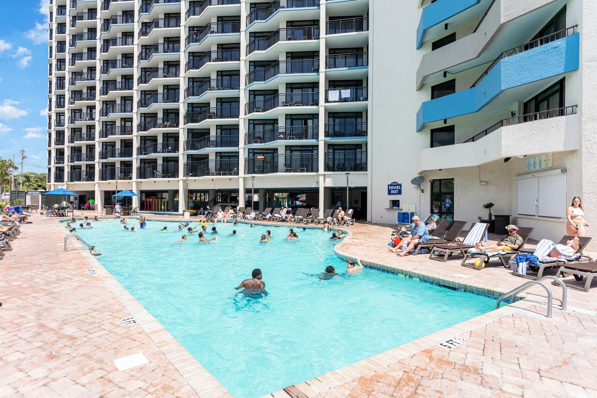 7100 North Ocean Boulevard, Unit 320 Myrtle Beach, SC 29572 - Photo 36 of 40