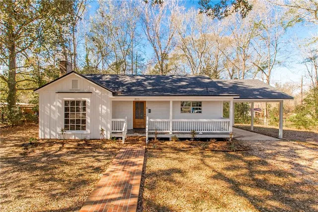 $139,500 | 803 North Border Drive, Bogalusa, LA 70427