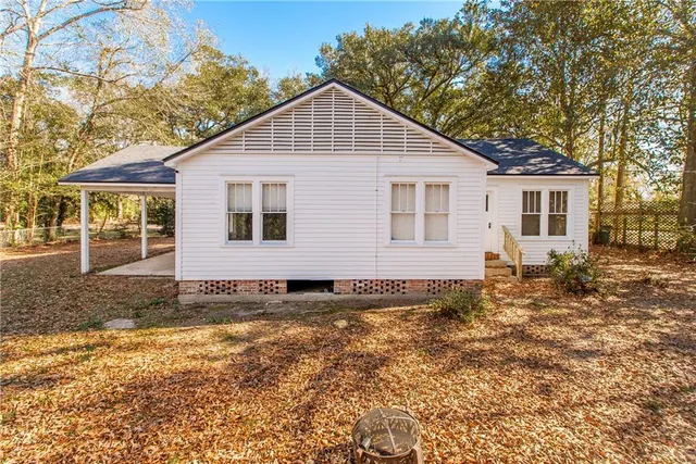 $139,500 | 803 North Border Drive, Bogalusa, LA 70427