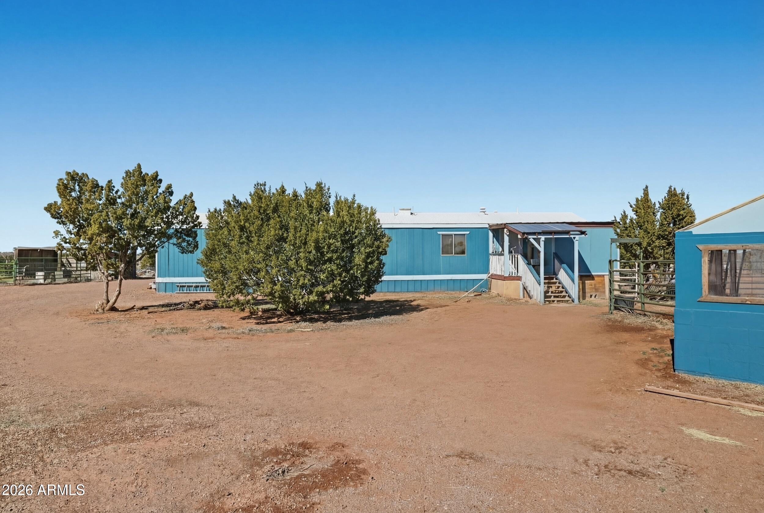 5425 White Antelope Road Snowflake, AZ 85937 - Photo 7 of 22