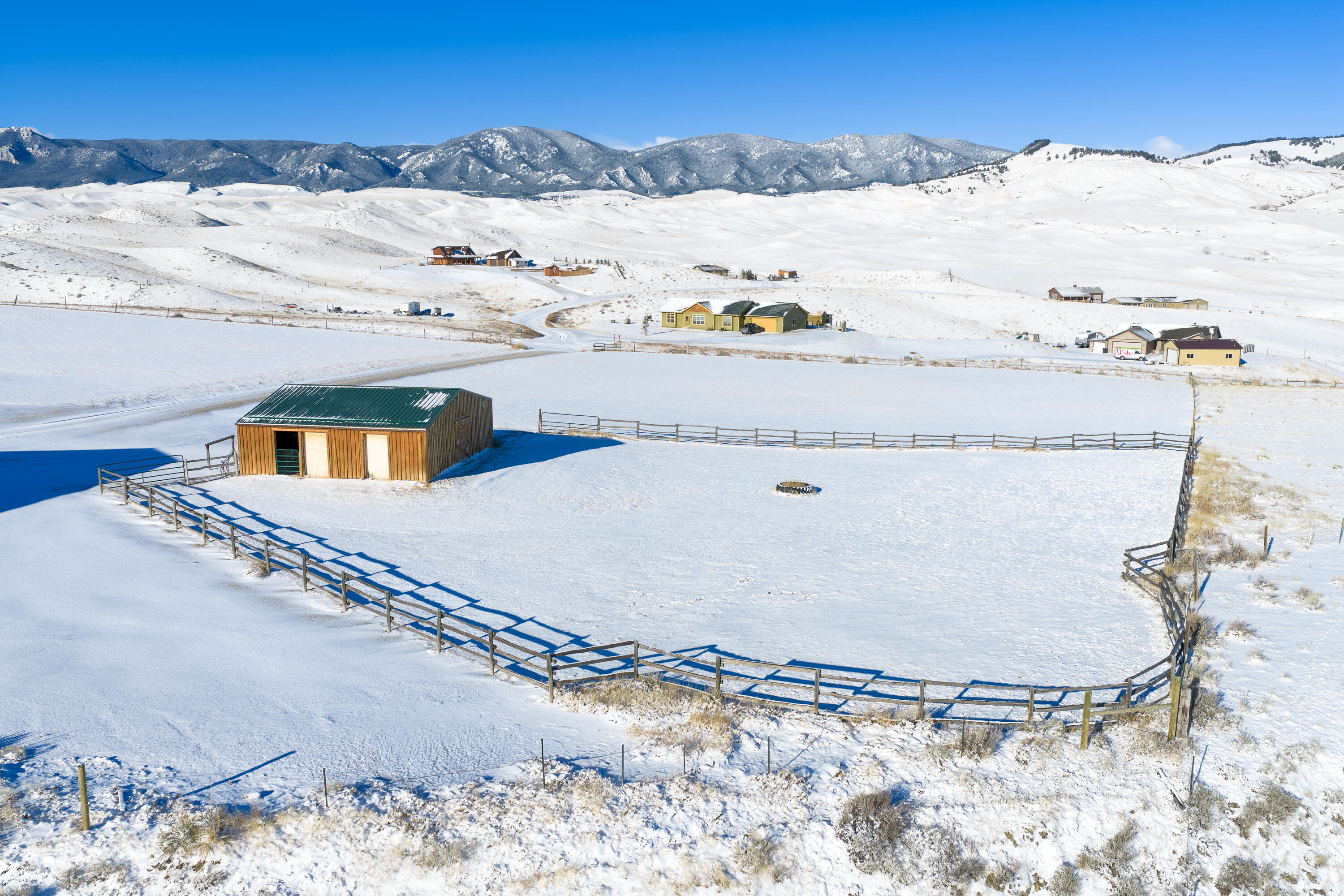 506 Klondike Road Buffalo, WY 82834 - Photo 60 of 82 506 Klondike (68 of 83)