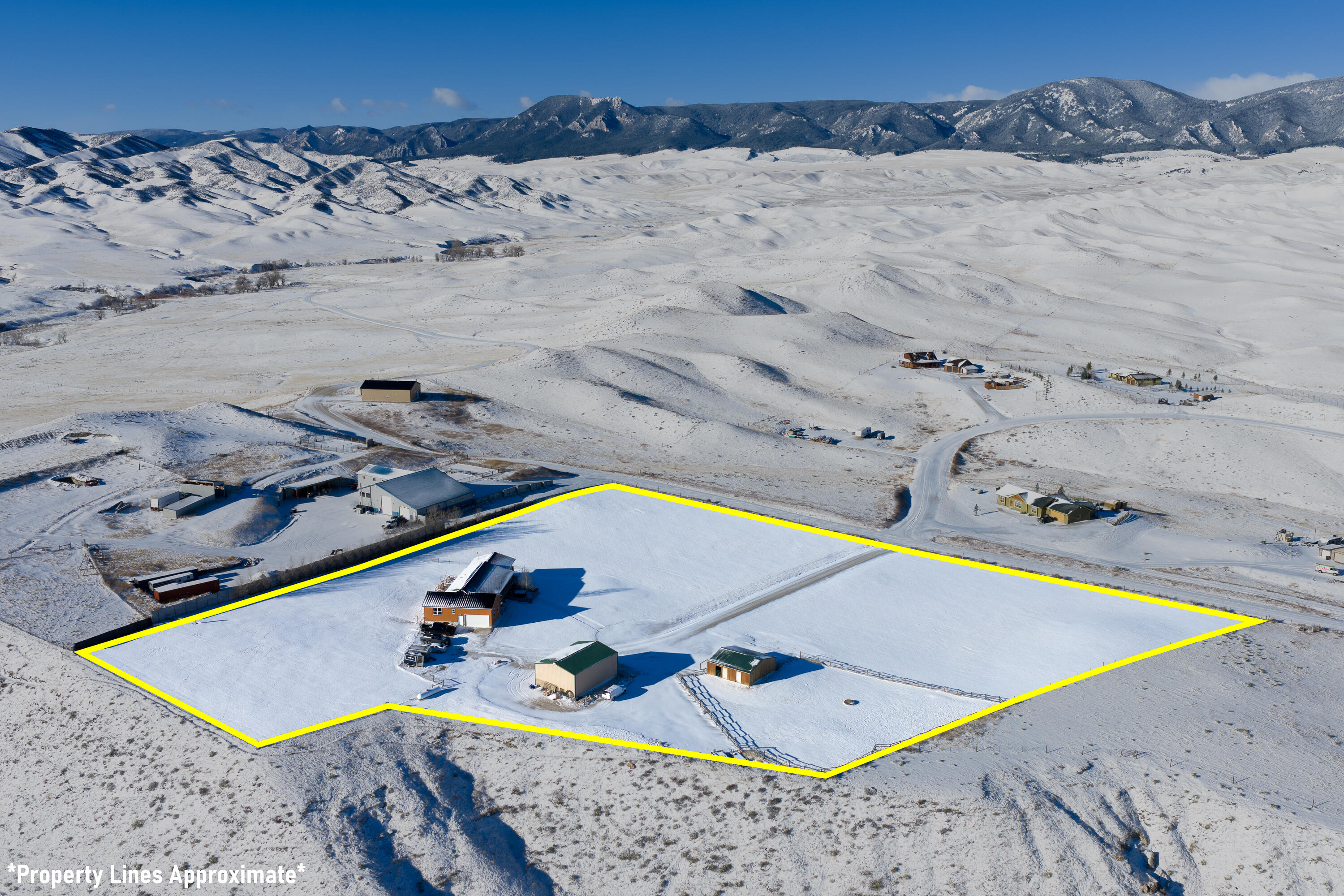 506 Klondike Road Buffalo, WY 82834 - Photo 72 of 82 506 Klondike (5 of 83)
