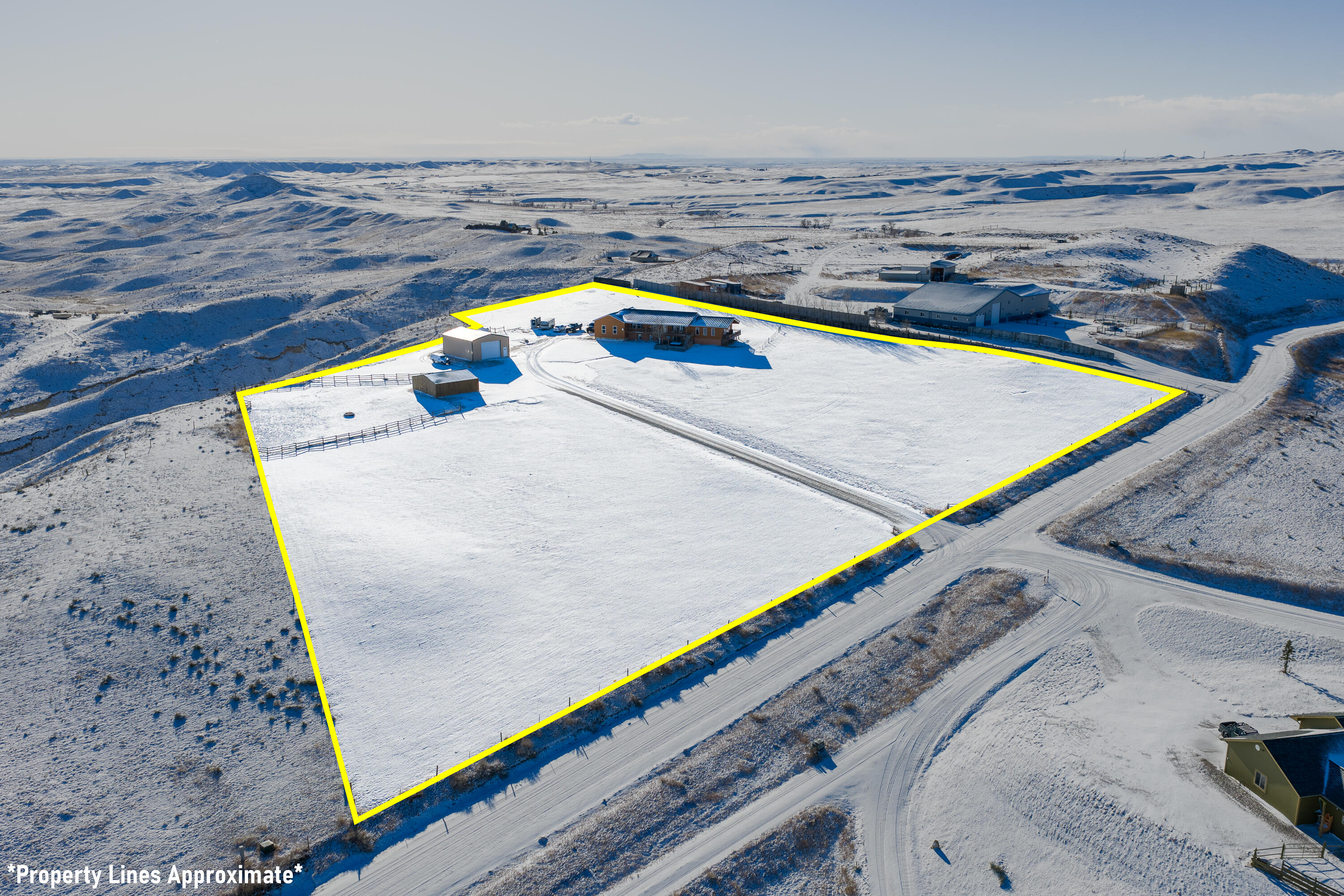 506 Klondike Road Buffalo, WY 82834 - Photo 74 of 82 506 Klondike (80 of 83)