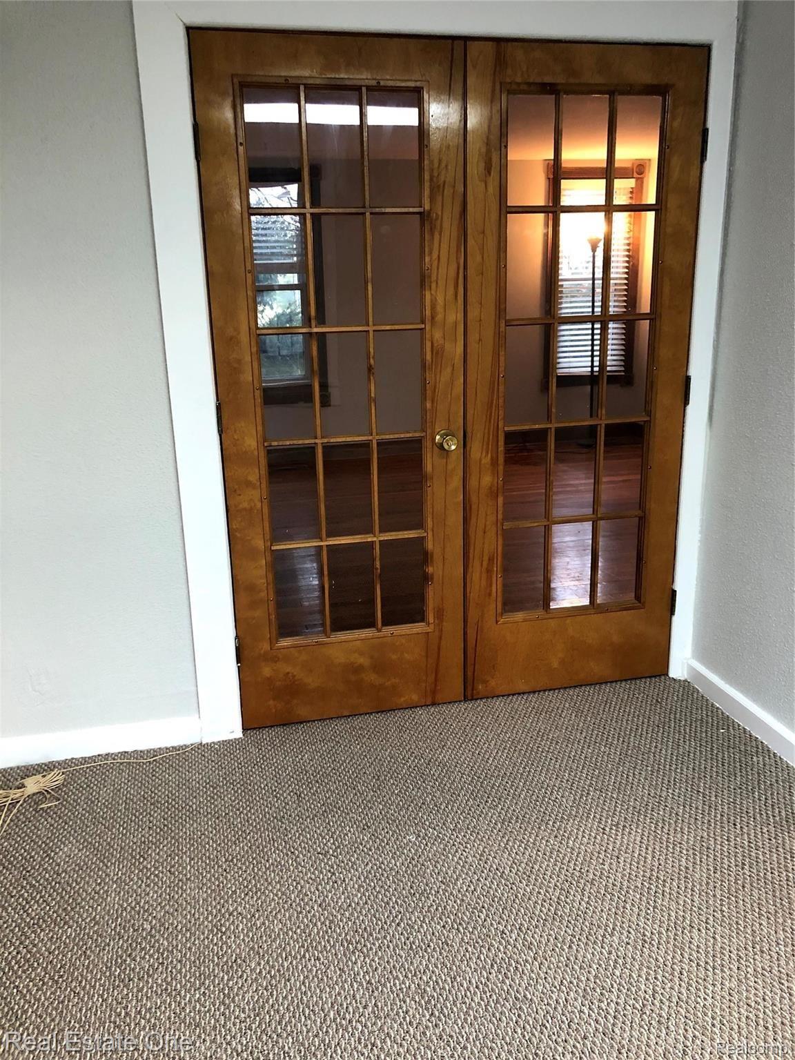 235 Millville Road Lapeer, MI 48446 - Photo 19 of 48 Office French Doors