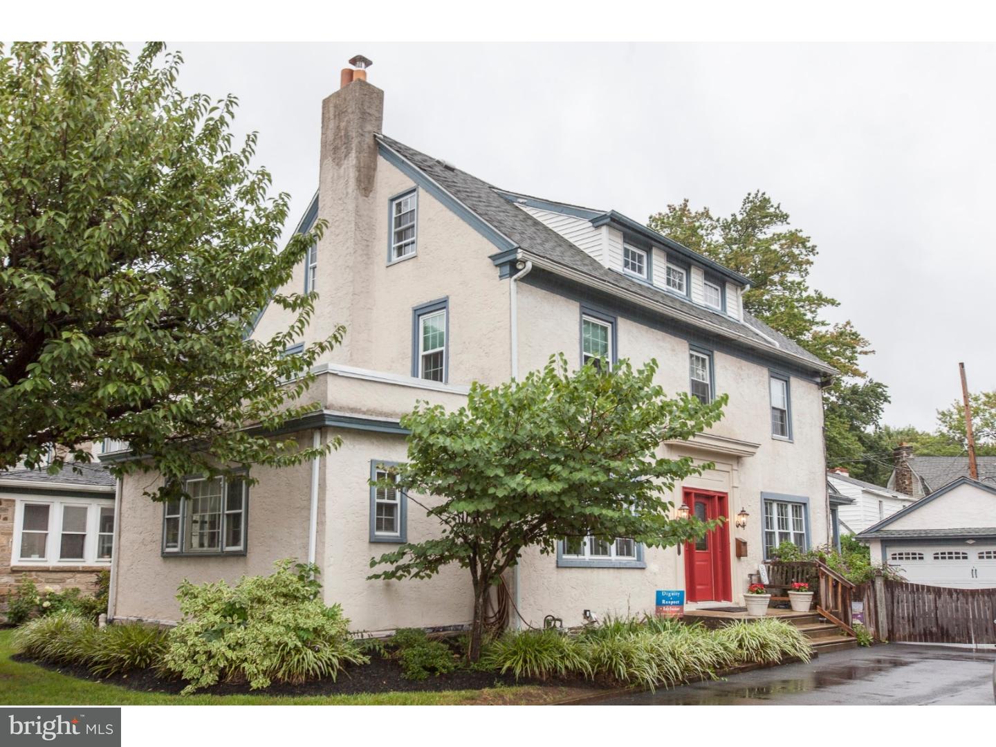 809 East Darby Road Havertown, PA 19083 - Photo 1 of 25 Exterior Front