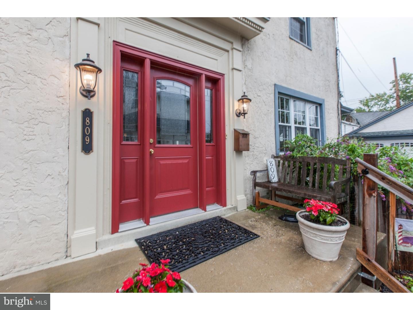 809 East Darby Road Havertown, PA 19083 - Photo 2 of 25 Porch