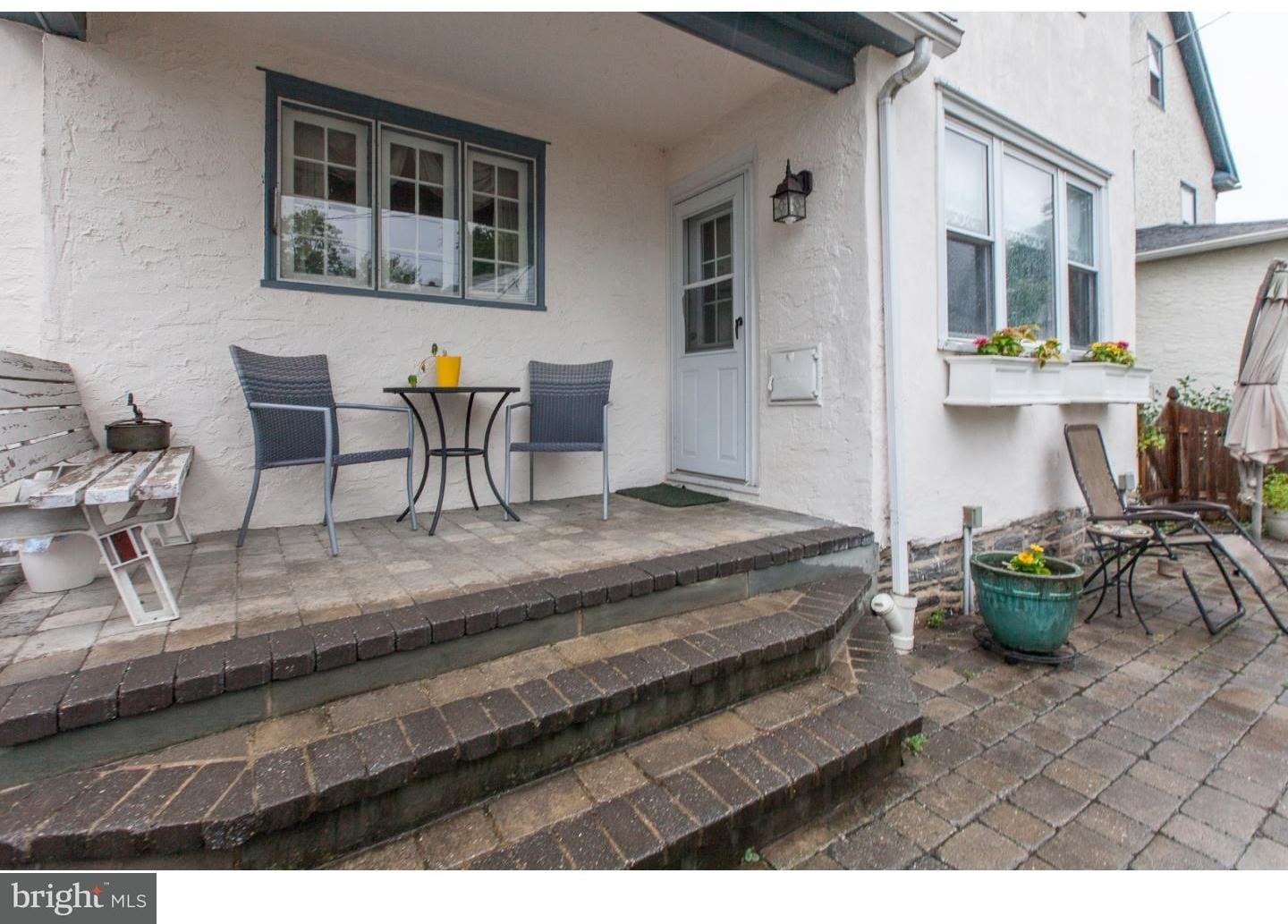 809 East Darby Road Havertown, PA 19083 - Photo 20 of 25 Porch
