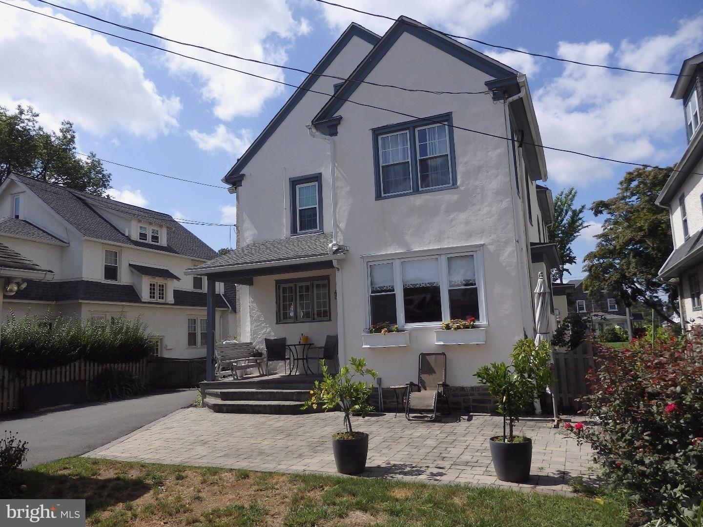 809 East Darby Road Havertown, PA 19083 - Photo 23 of 25 Exterior Back