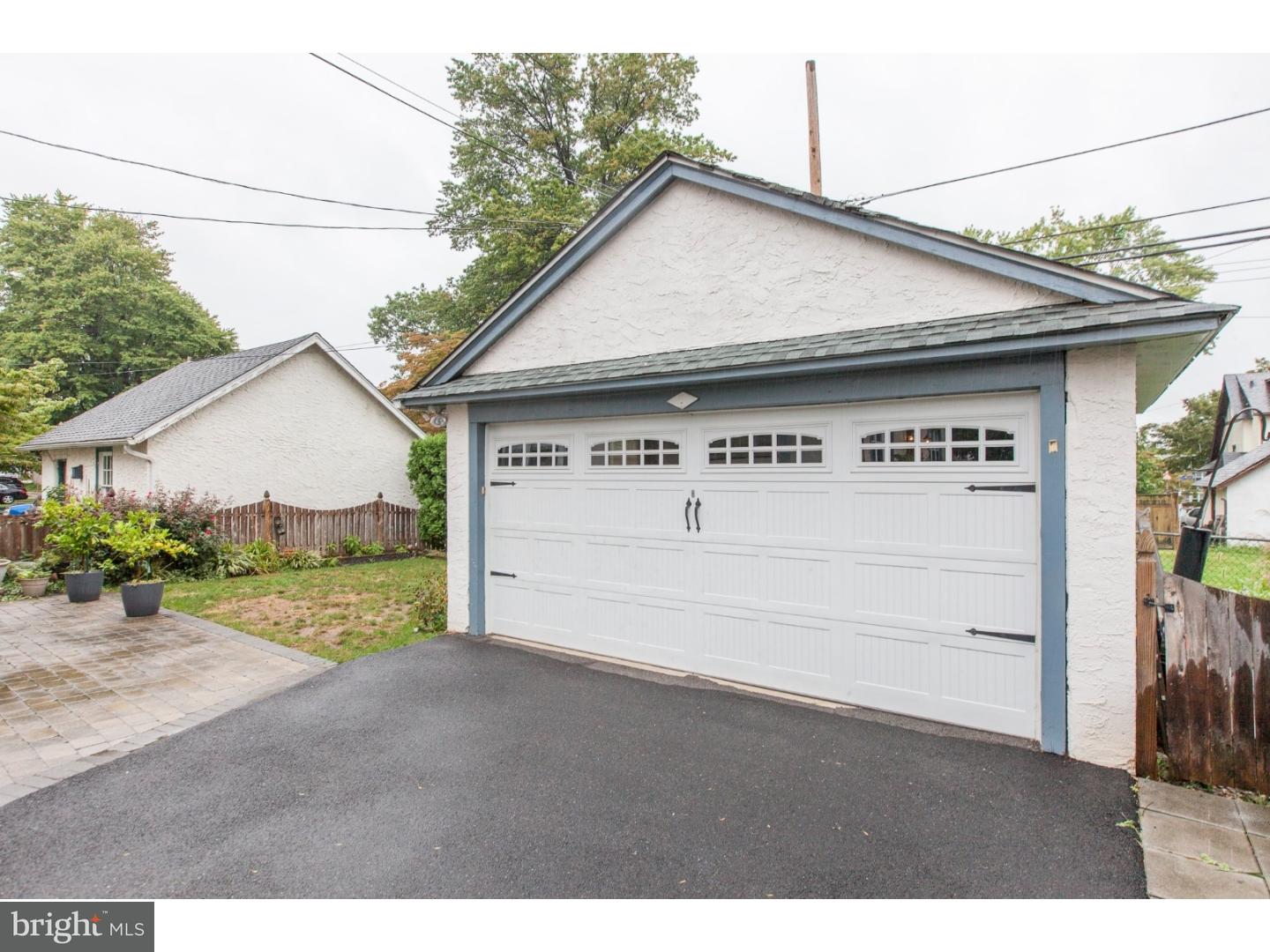 809 East Darby Road Havertown, PA 19083 - Photo 25 of 25 Garage