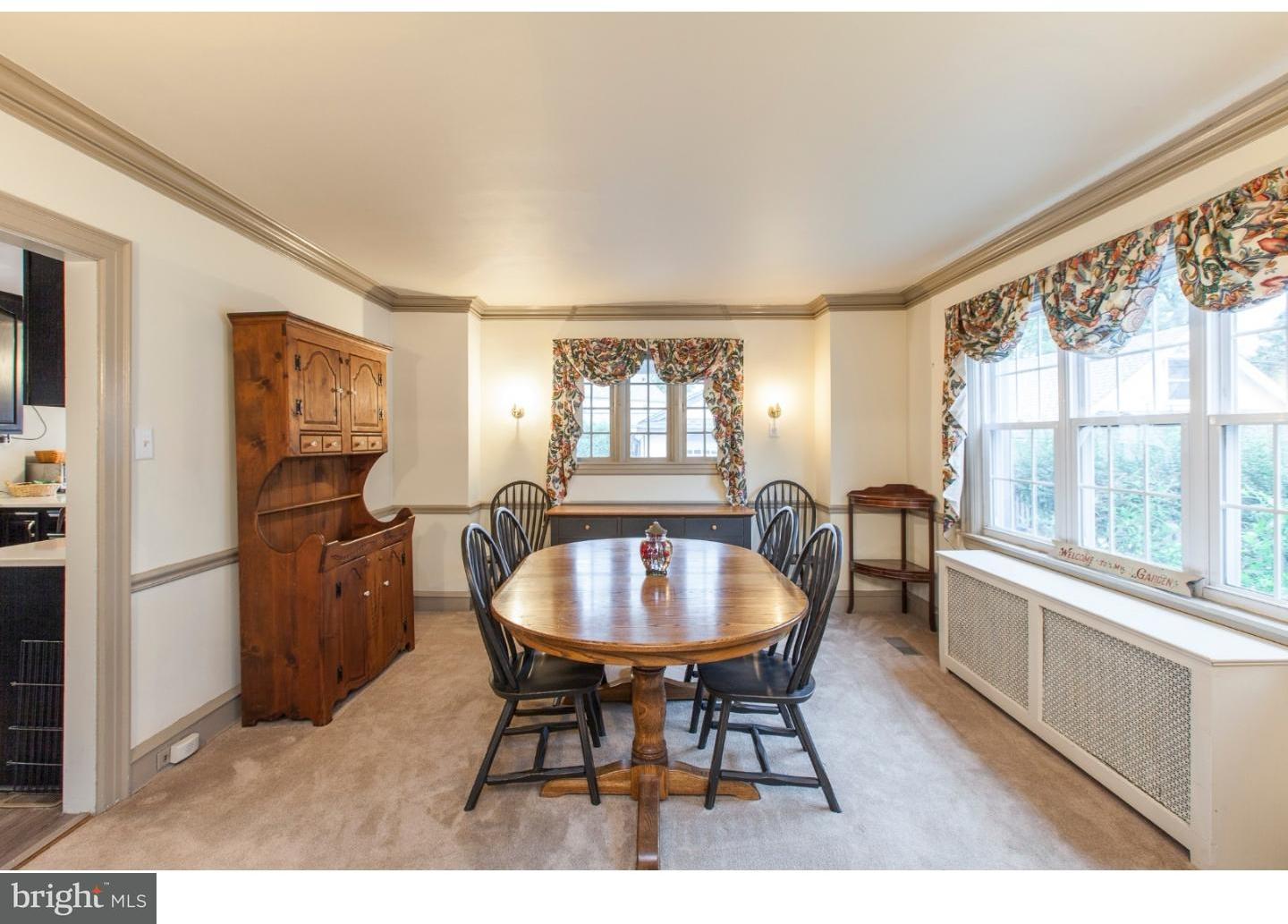 809 East Darby Road Havertown, PA 19083 - Photo 8 of 25 Dining Room