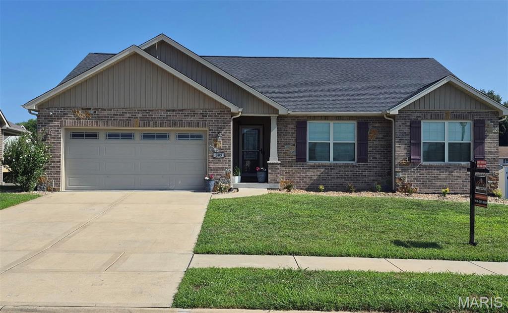 309 Maldon Way Shiloh, IL 62221 - Photo 2 of 33 Gallery Image 2