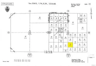 0 Farley Mine Road Lucerne Valley, CA 92356 - Photo 5 of 5 a picture of a bathroom with a shower and a mirror