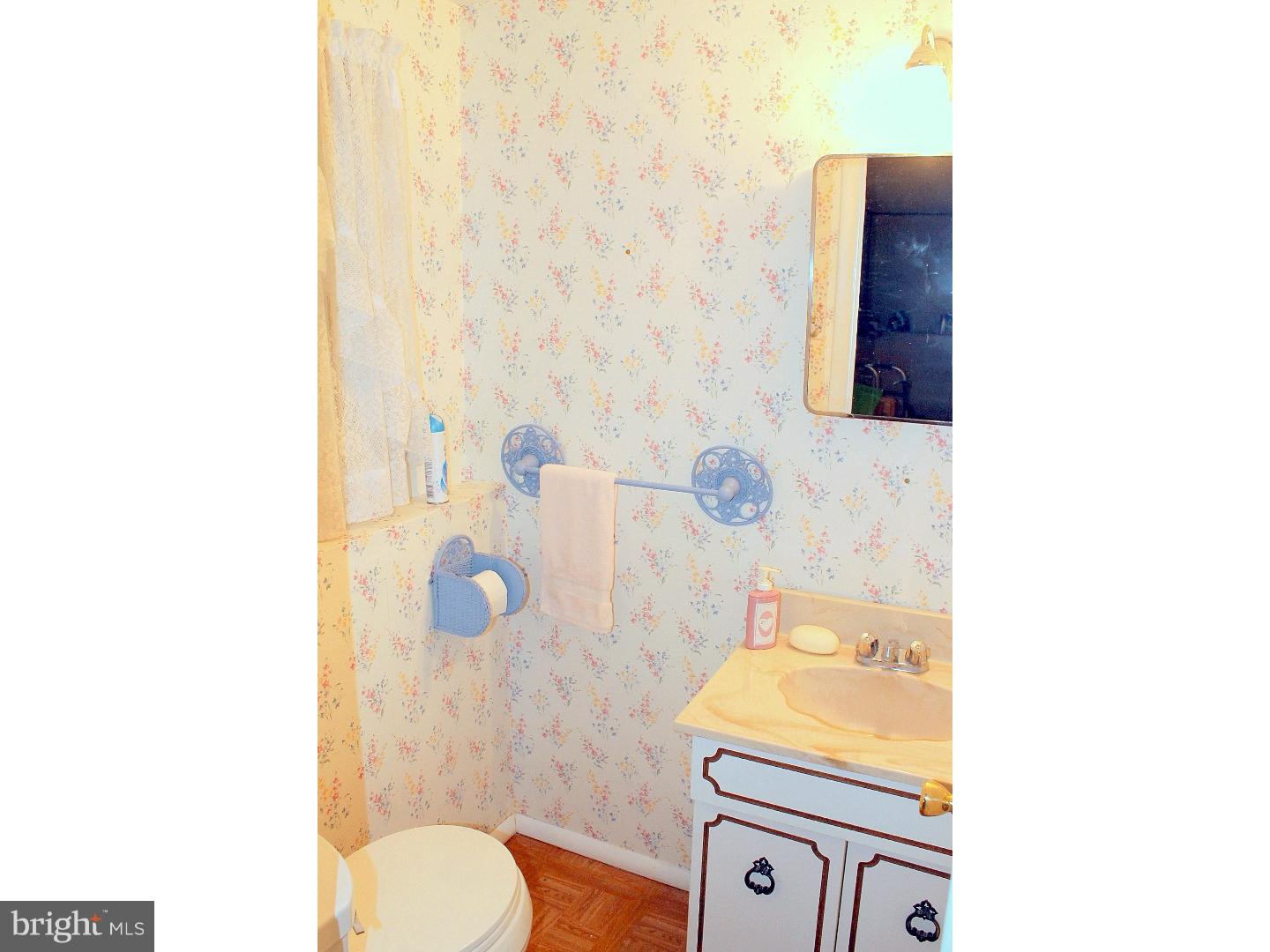 130 Parkview Road Stratford, NJ 08084 - Photo 20 of 25 Half Bath
