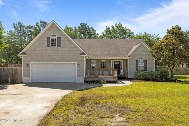 $375,000 | 1199 Nine Foot Road, Newport, NC 28570