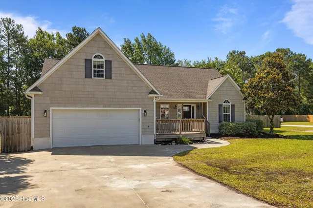 $375,000 | 1199 Nine Foot Road, Newport, NC 28570