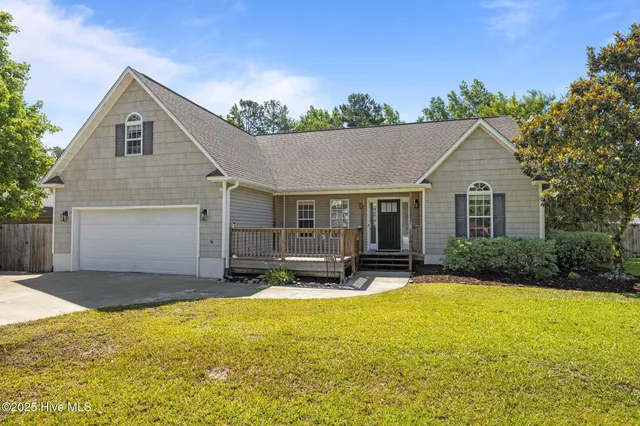 $375,000 | 1199 Nine Foot Road, Newport, NC 28570