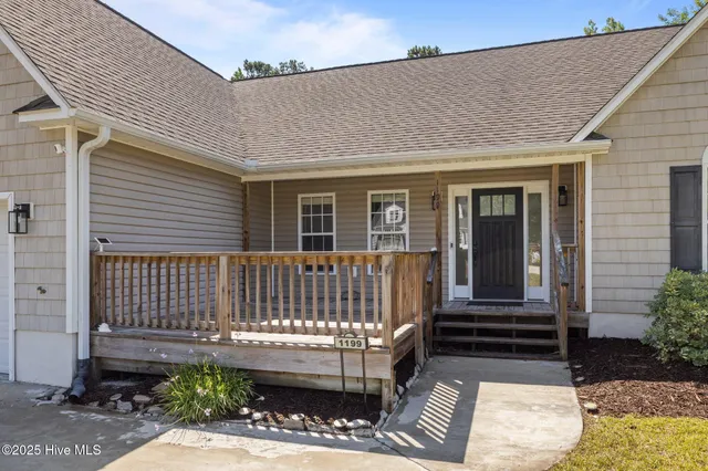 $375,000 | 1199 Nine Foot Road, Newport, NC 28570