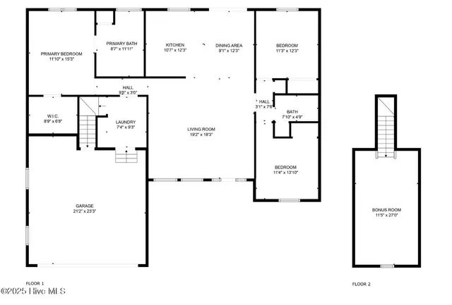 $375,000 | 1199 Nine Foot Road, Newport, NC 28570