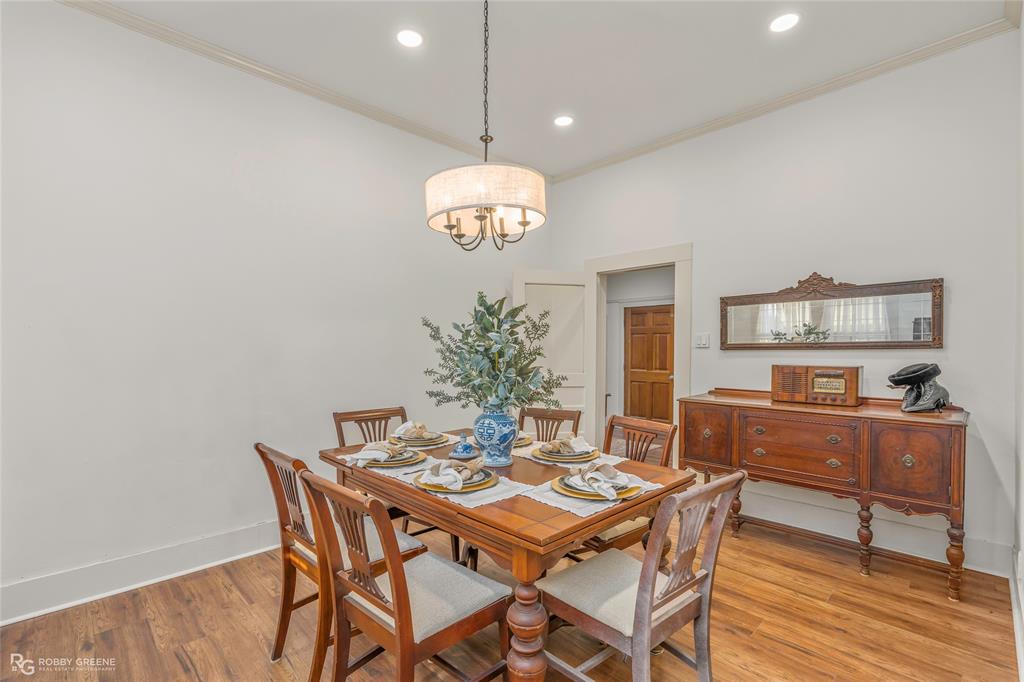 1102 Shreveport Road Minden, LA 71055 - Photo 13 of 32 Dining Room