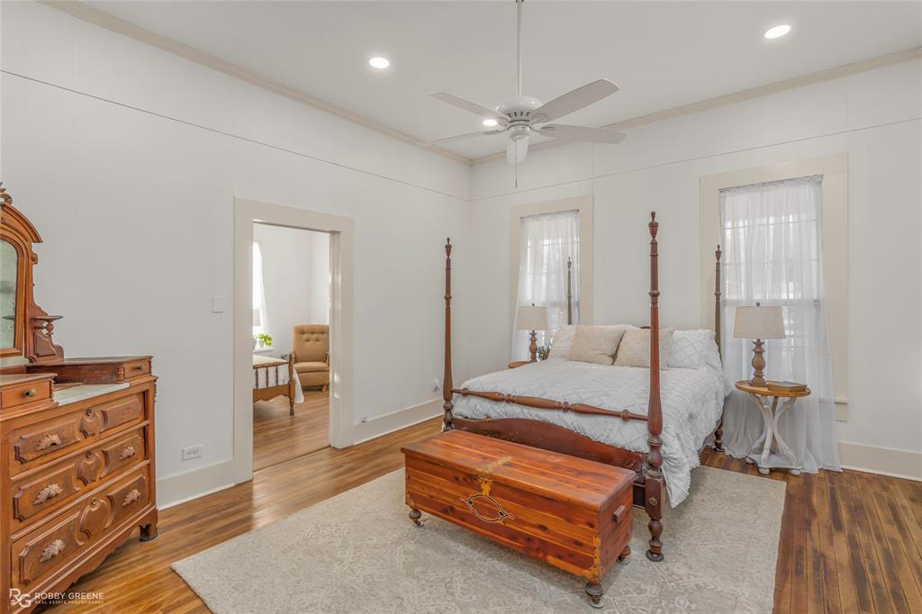 1102 Shreveport Road Minden, LA 71055 - Photo 16 of 32 Bedroom #1