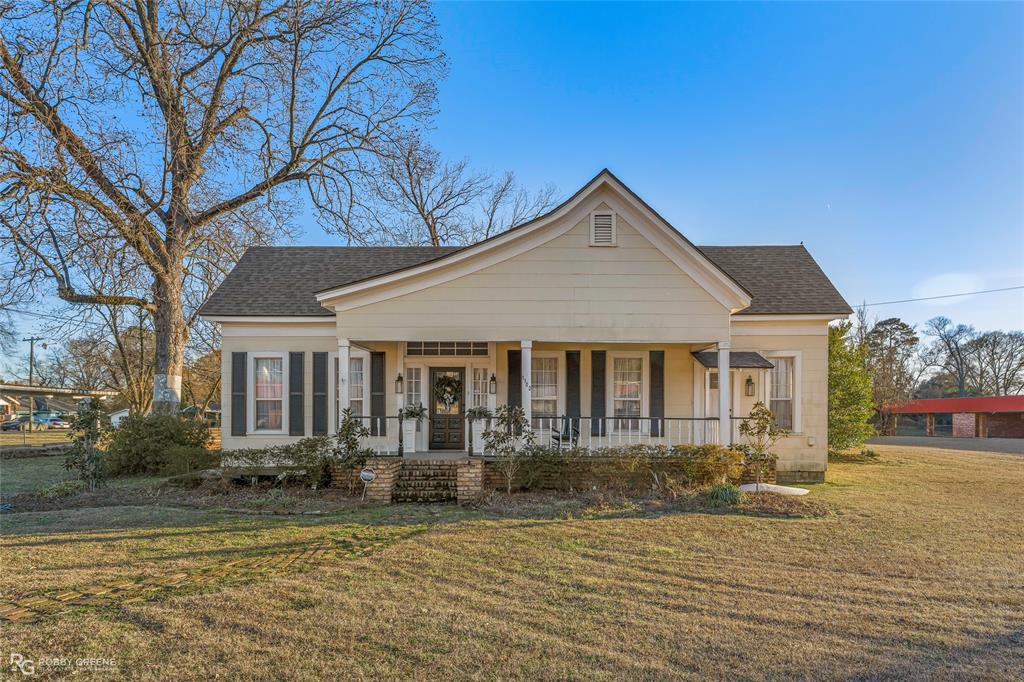 1102 Shreveport Road Minden, LA 71055 - Photo 2 of 32 Front of home