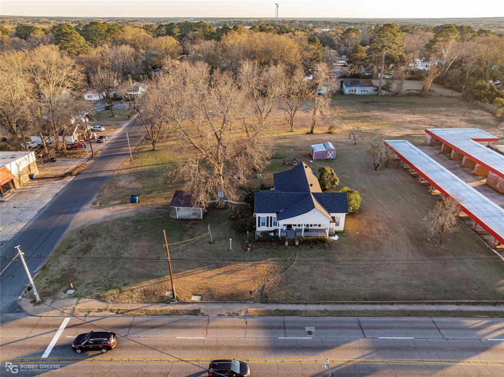 1102 Shreveport Road Minden, LA 71055 - Photo 29 of 32 Aerial