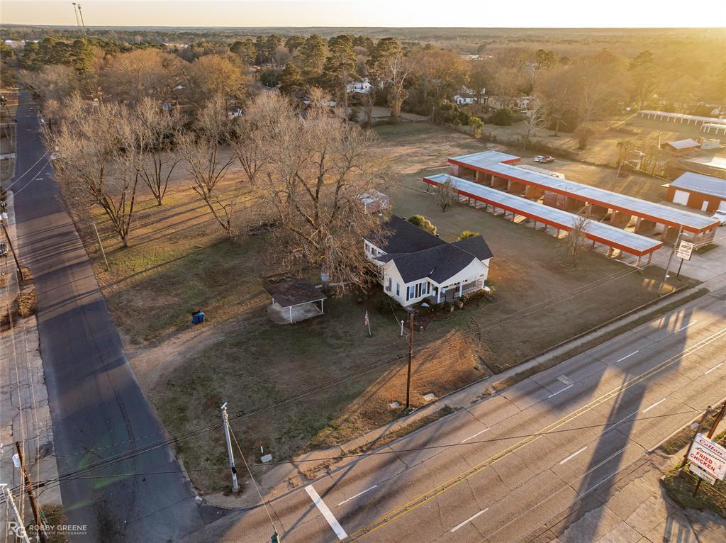 1102 Shreveport Road Minden, LA 71055 - Photo 30 of 32 Aerial