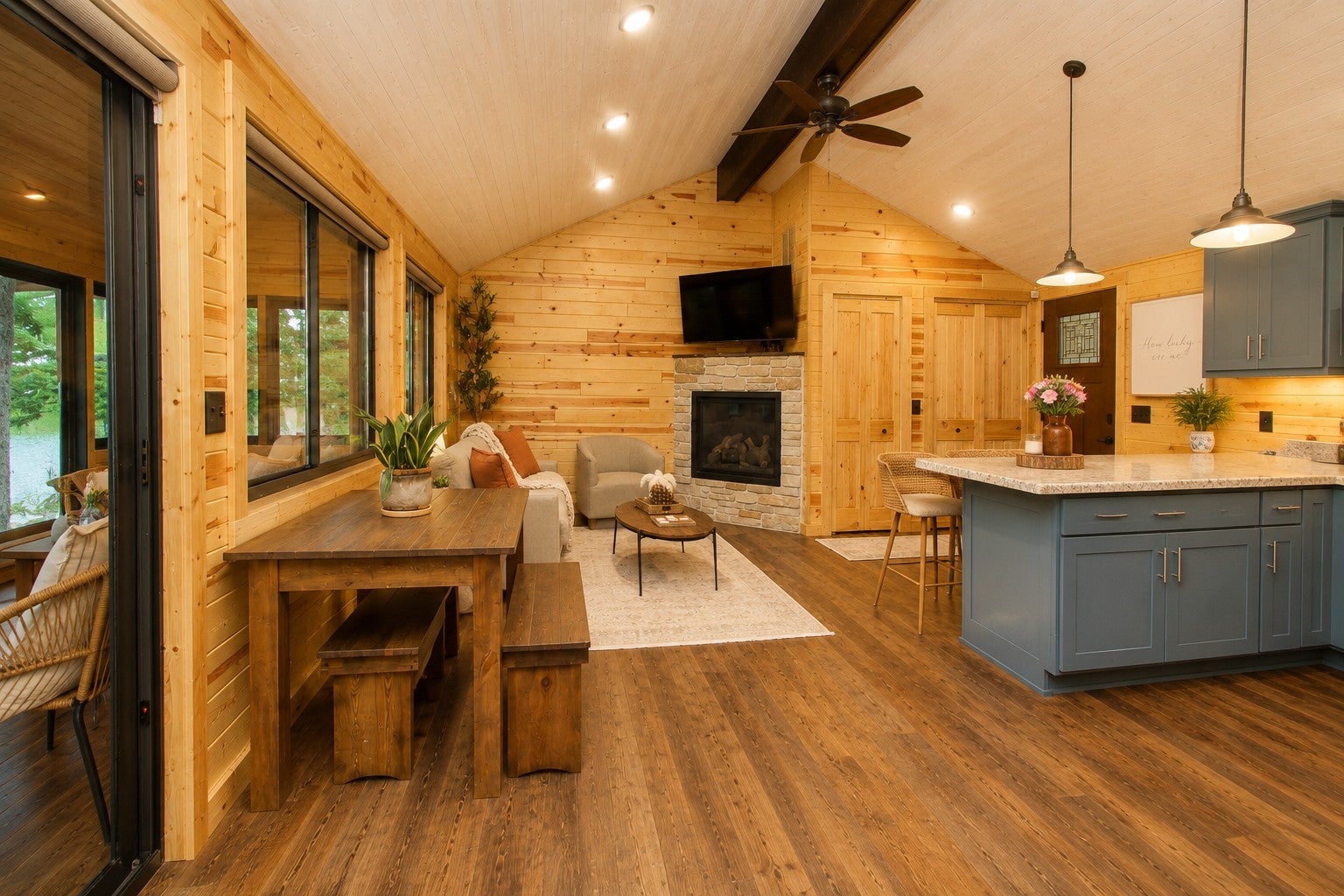 12469 Town Hall Road Hayward, WI 54843 - Photo 14 of 55 Gallery Image 14