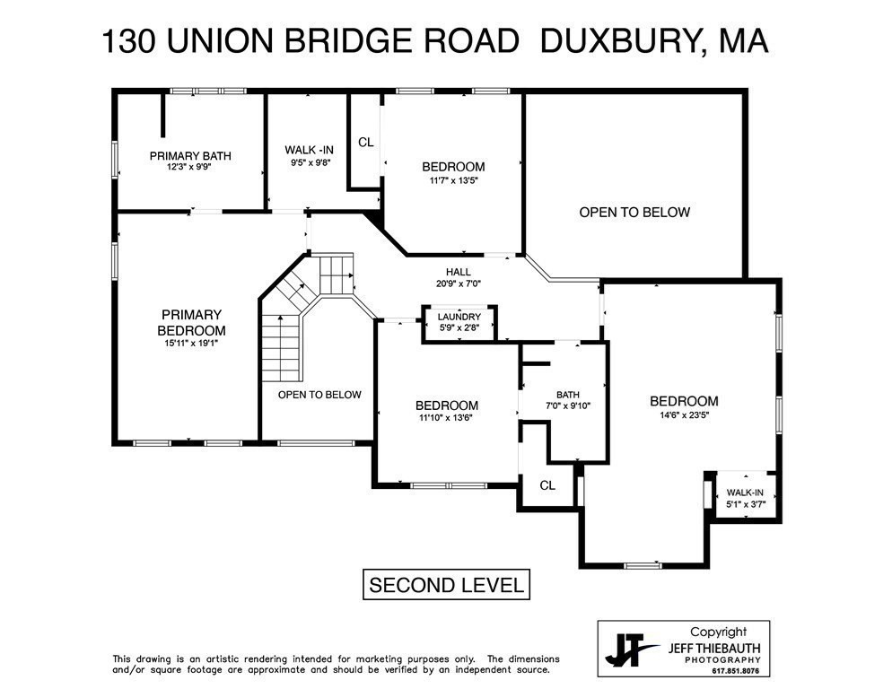130 Union Bridge Road Duxbury, MA 02332 - Photo 32 of 33