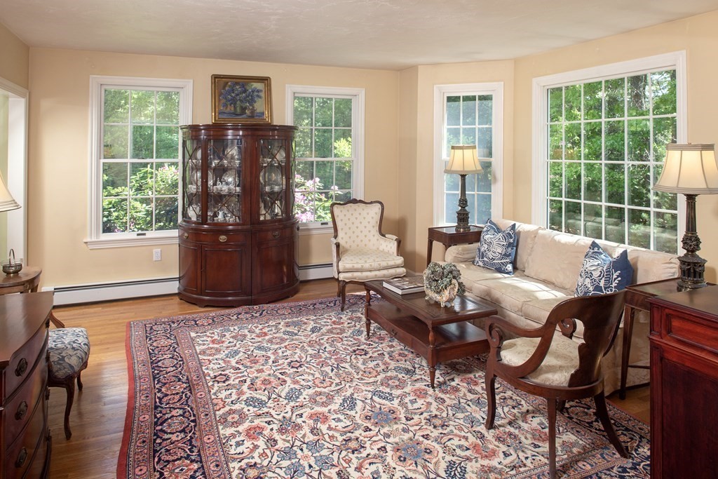 130 Union Bridge Road Duxbury, MA 02332 - Photo 6 of 33 a living room with furniture and a window