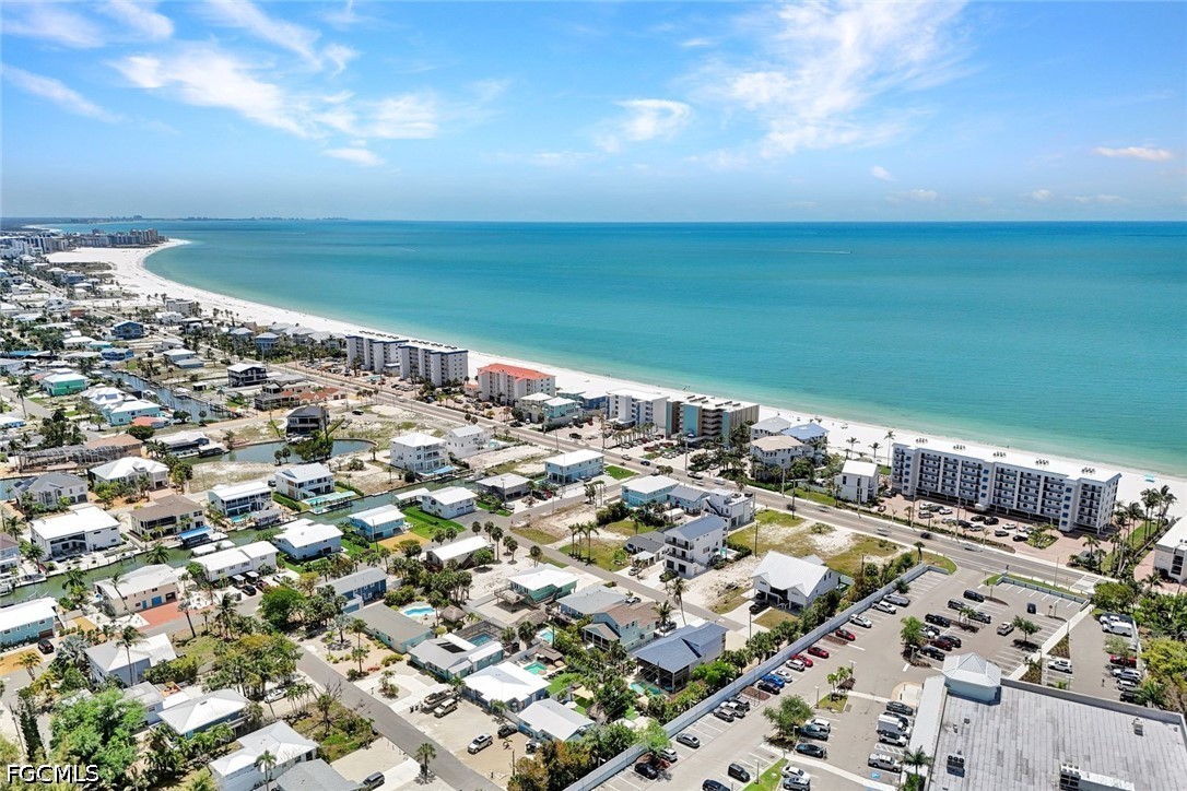 4830 Coquina Road Fort Myers Beach, FL 33931 - Photo 29 of 30 a view of a city with an ocean