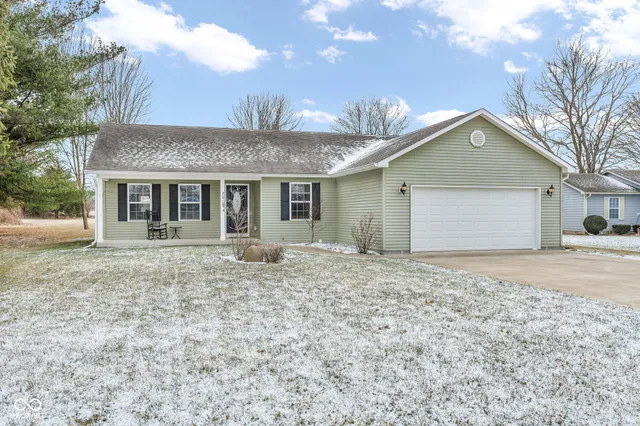 $299,000 | 62 Patriots Landing, Fillmore, IN 46128