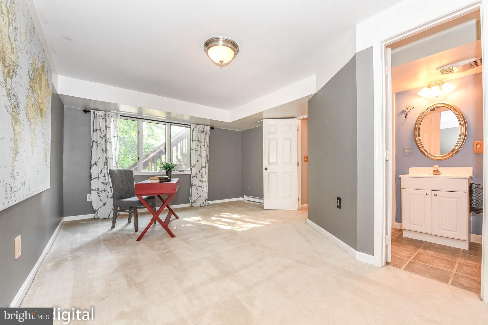 6712 West Lakeridge Road New Market, MD 21774 - Photo 20 of 30 Bedroom 2 with en-suite bath