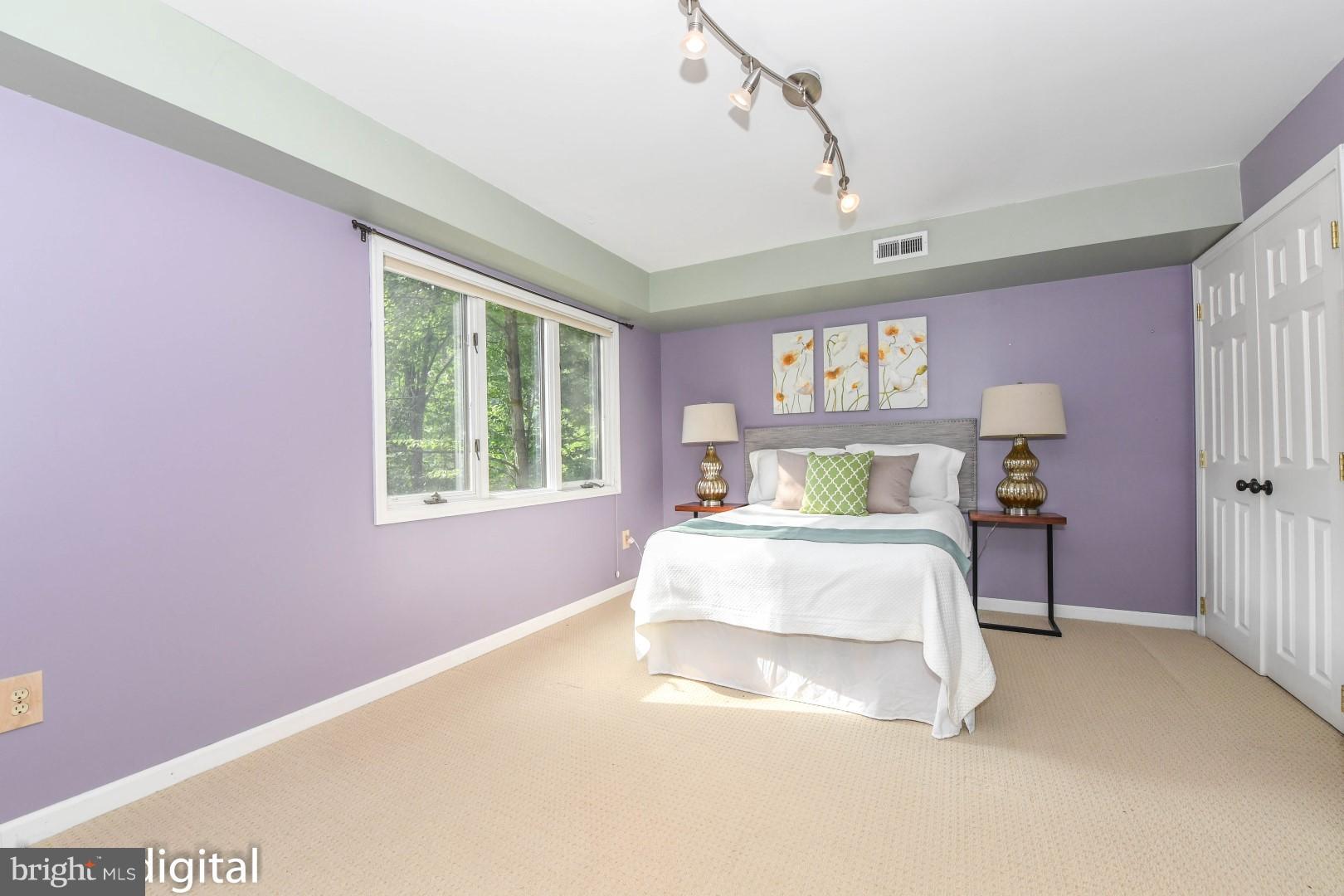 6712 West Lakeridge Road New Market, MD 21774 - Photo 24 of 30 Bedroom 3 w great views