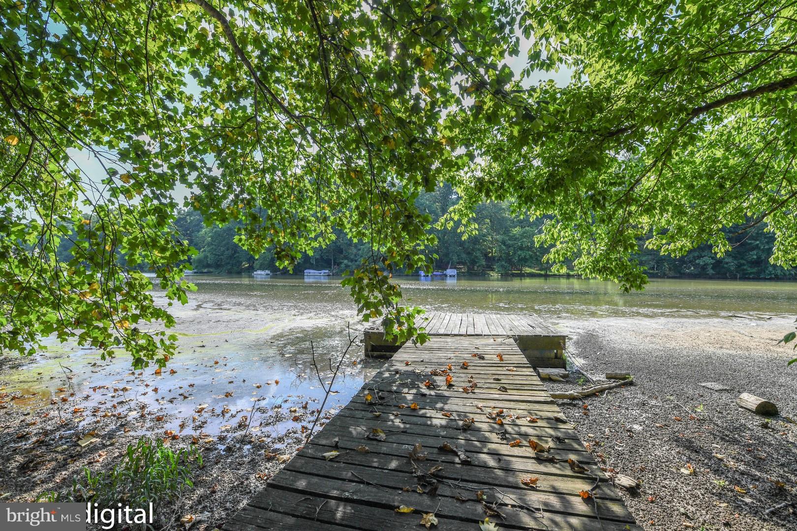 6712 West Lakeridge Road New Market, MD 21774 - Photo 29 of 30 Private Dock-lake dredging due soon f/ deep access