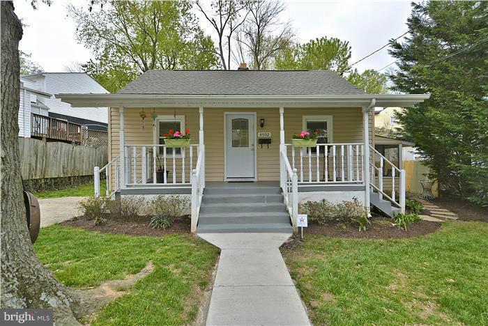 4502 Mahan Road Silver Spring, MD 20906 - Photo 2 of 30 Exterior (Front)