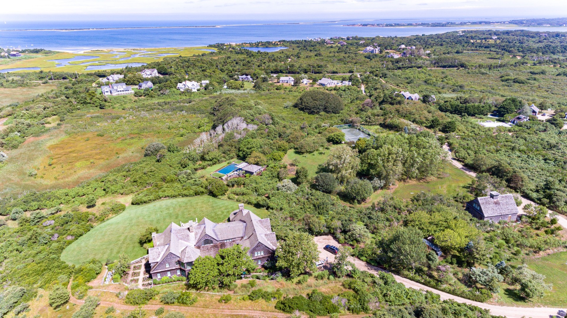 183 Polpis Road Nantucket, MA 02554 - Photo 57 of 62 a view of a city