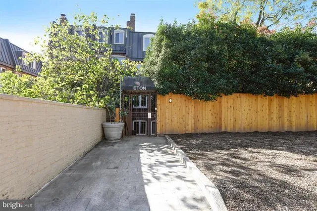$3,400 | 1218 Eton Court Northwest, Washington, DC 20007