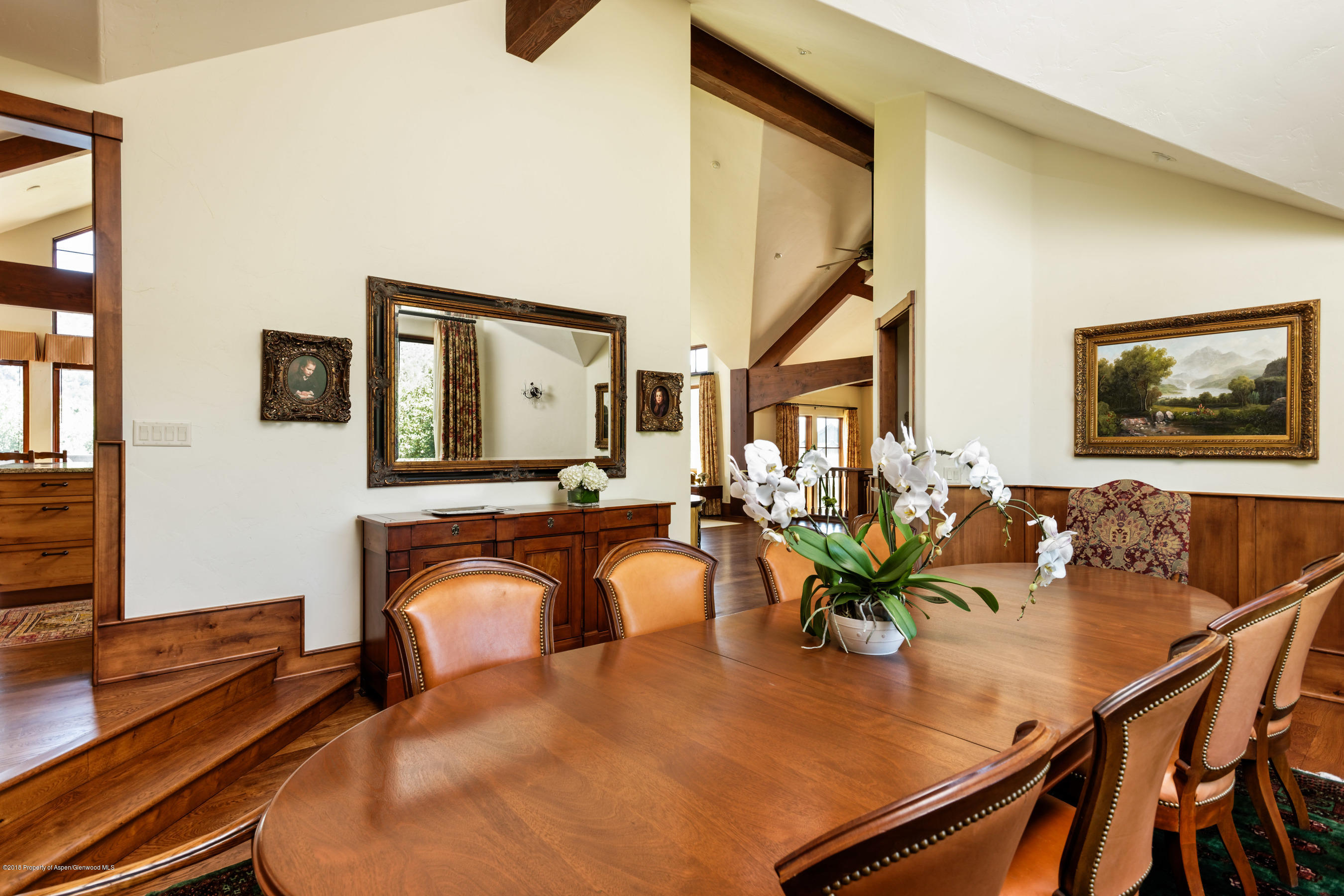 268 River's Bend Carbondale, CO 81623 - Photo 7 of 15 a living room with furniture and wooden floor