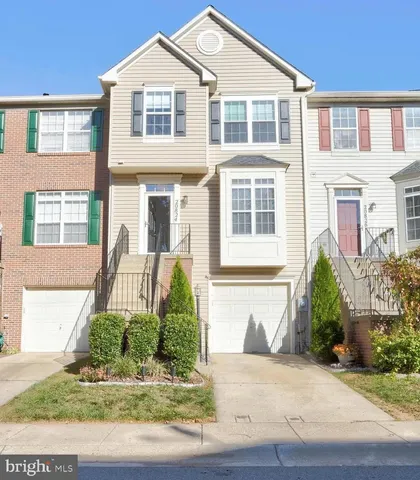 front view of a house