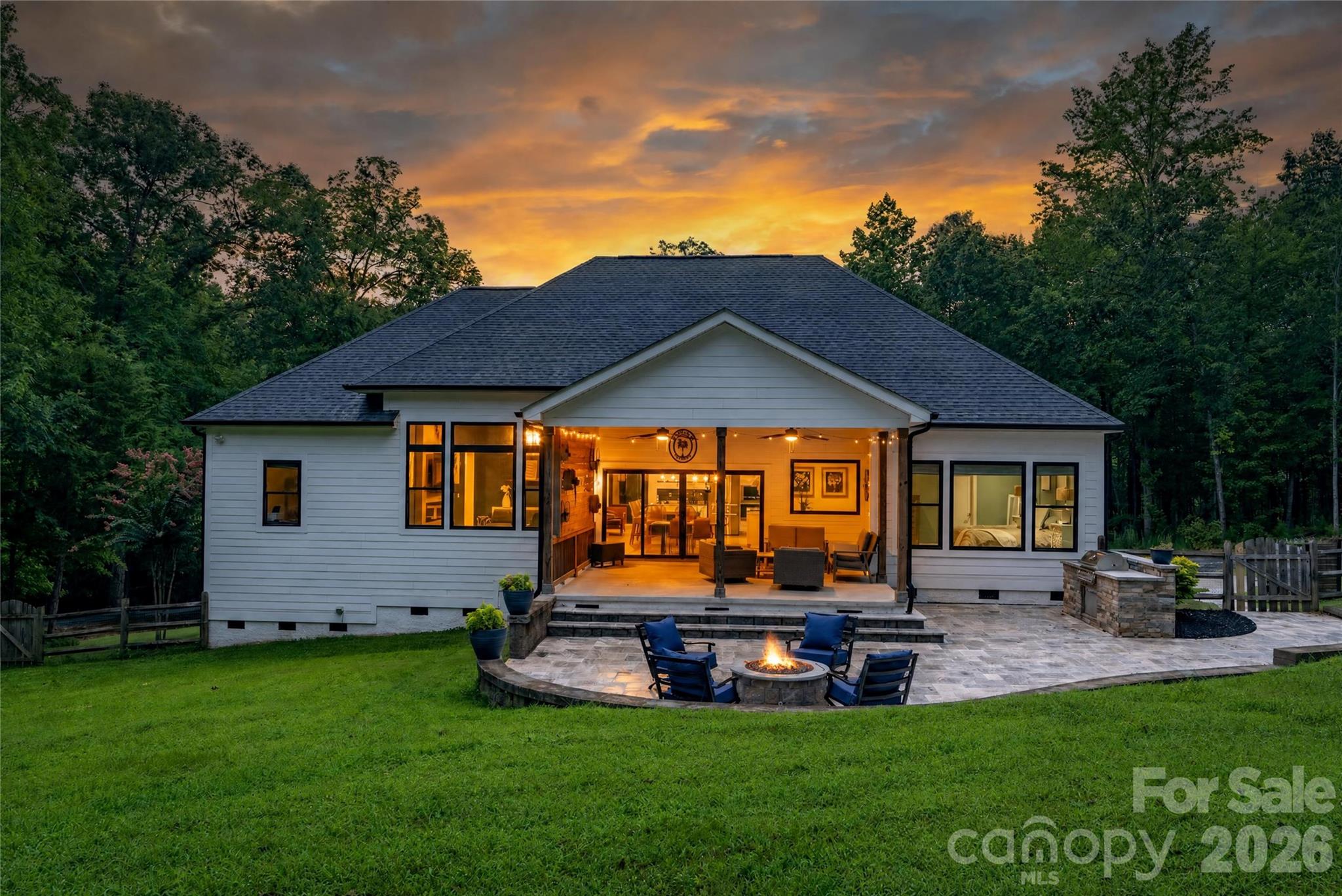 809 Woodland Forest Road Waxhaw, NC 28173 - Photo 46 of 47 Gallery Image 46