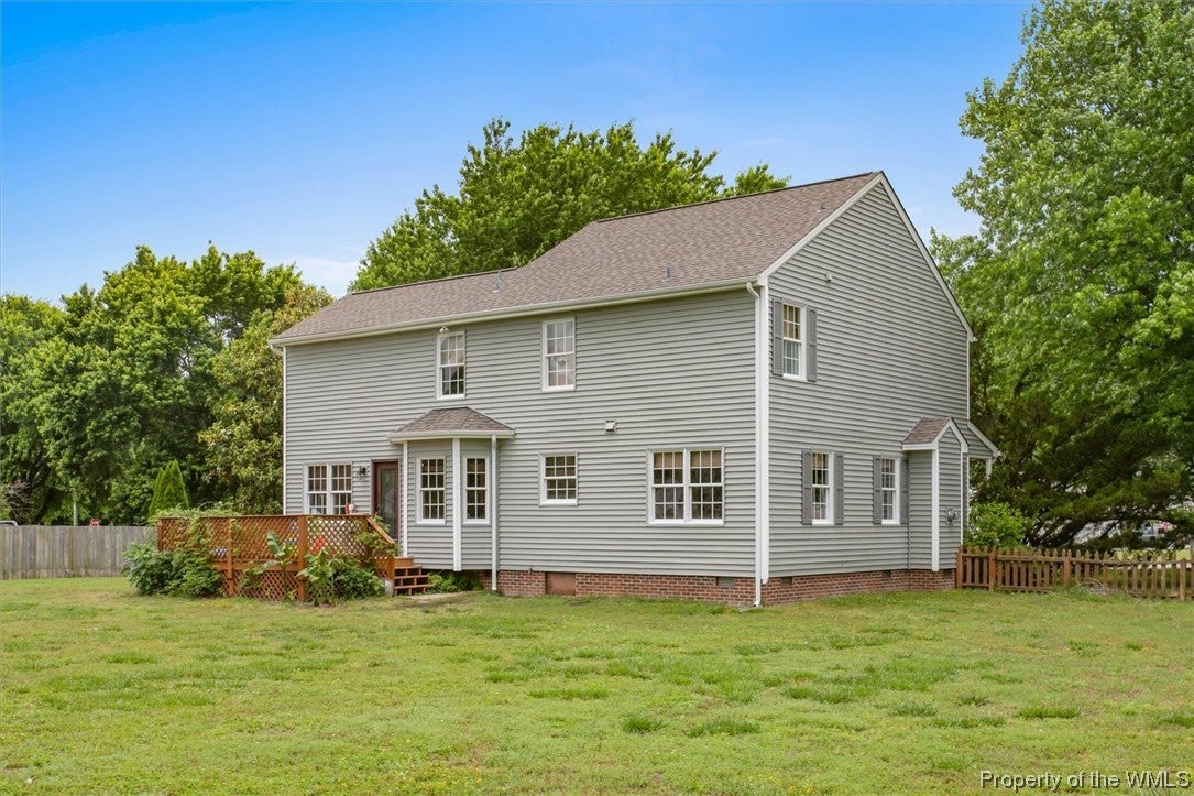 102 Barn Elm Road Toano, VA 23168 - Photo 40 of 43 Gallery Image 40