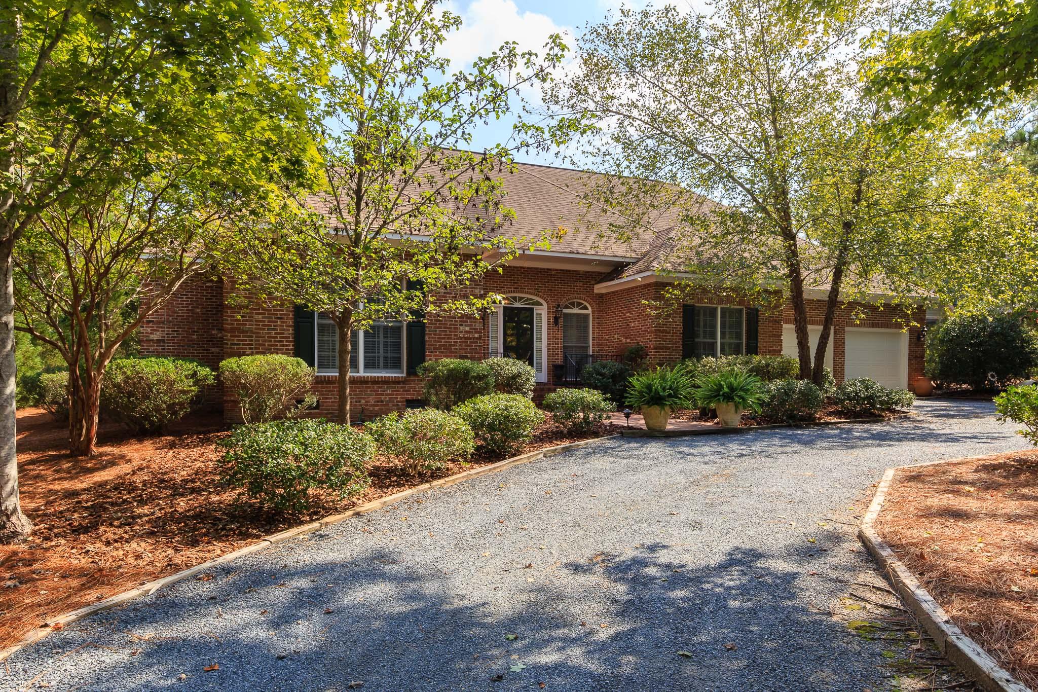 60 McDonald Road East Pinehurst, NC 28374 - Photo 1 of 31 60 E. McDonald Road