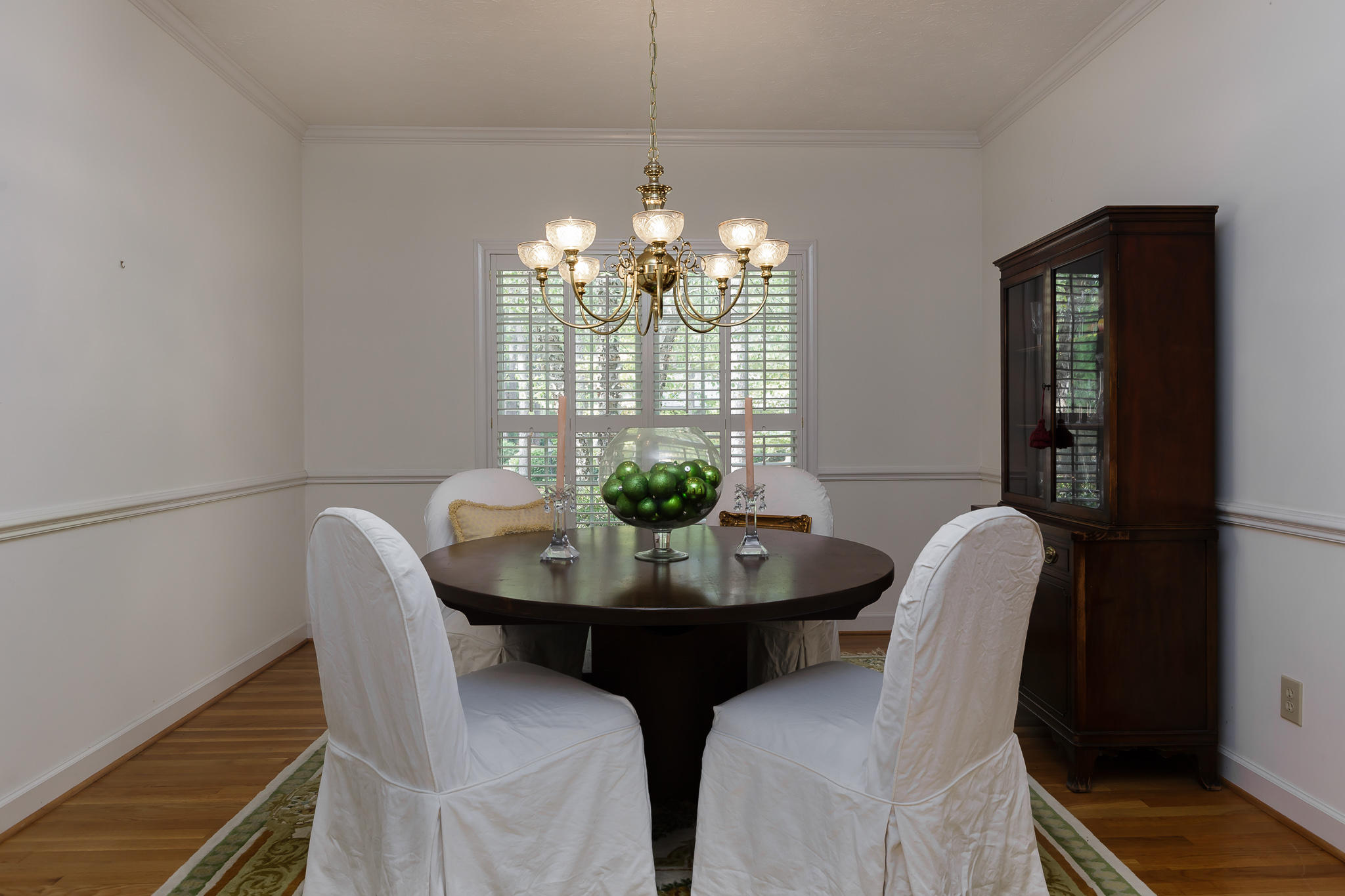 60 McDonald Road East Pinehurst, NC 28374 - Photo 13 of 31 Formal Dining room